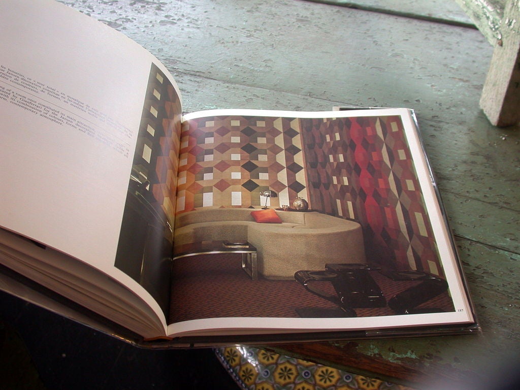 "Jansen Decoration"  First Edition