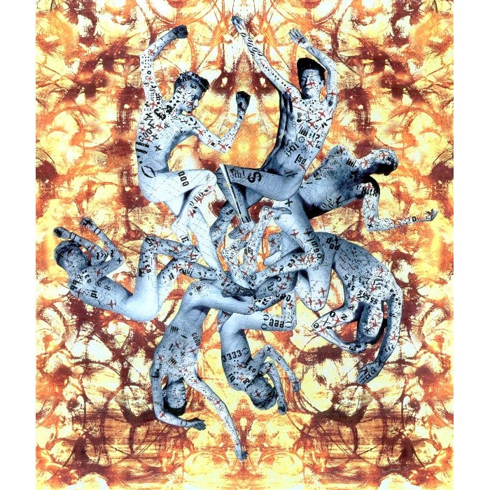 "Wild Boys"  By Thomi Wroblewski  for William S. Burroughs