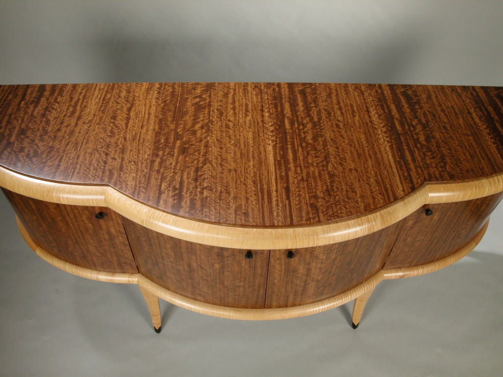 American Sideboard/Buffet by Wendell Castle, 1984 For Sale