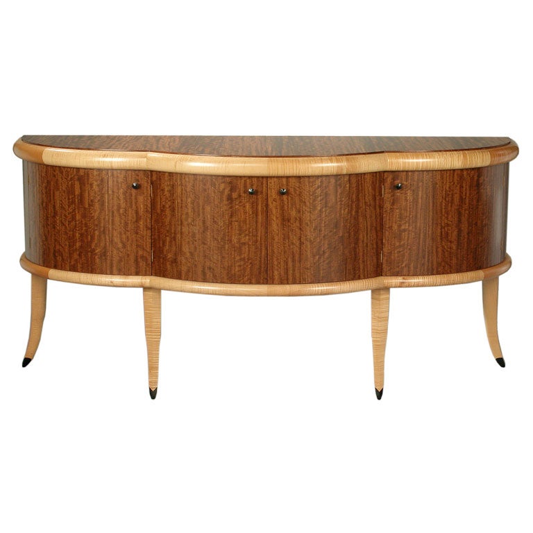 Sideboard/Buffet by Wendell Castle, 1984 For Sale