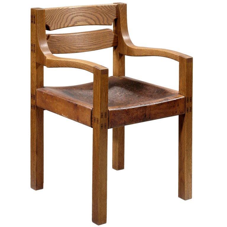 Very Rare Armchair by Daniel Jackson, 1968 For Sale