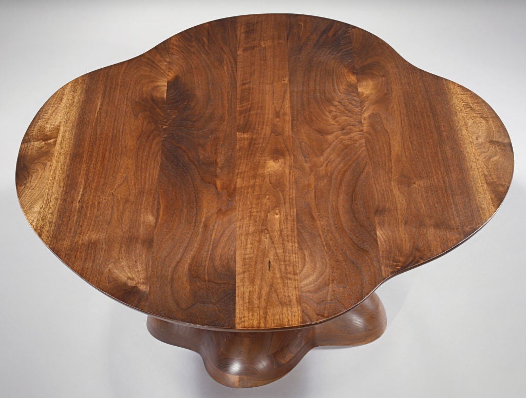 20th Century Important Stack Laminate Coffee Table by Wendell Castle, 1977 For Sale