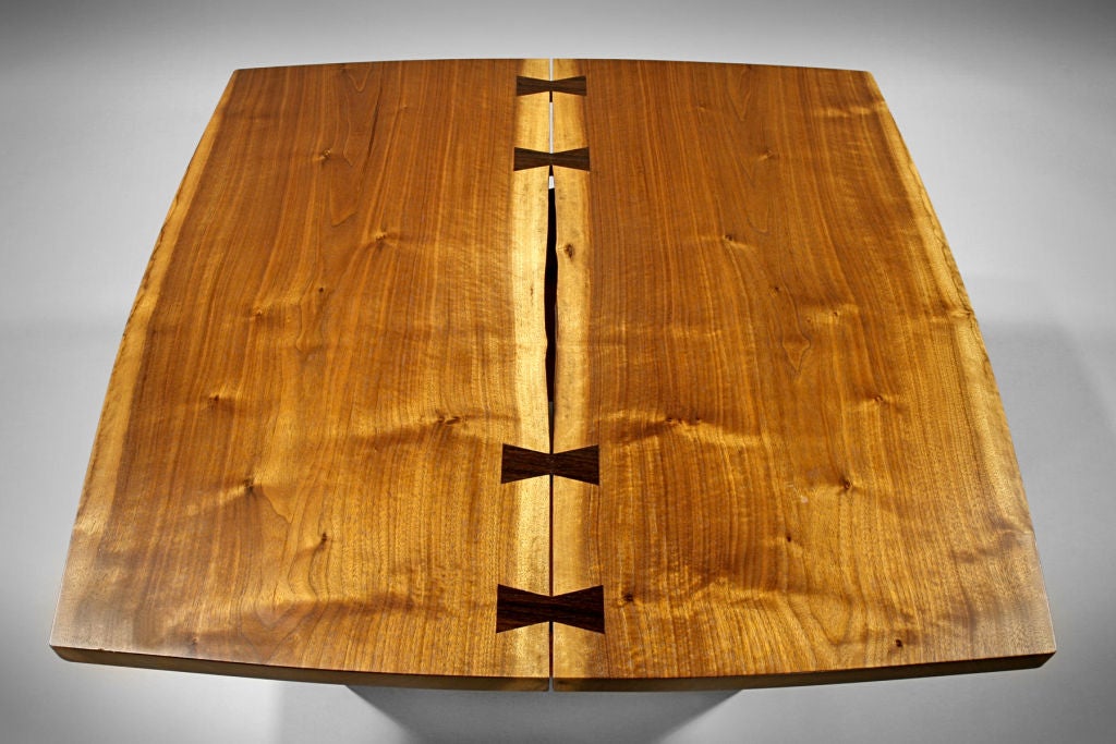 American Unique Coffee Table by George Nakashima, 1973
