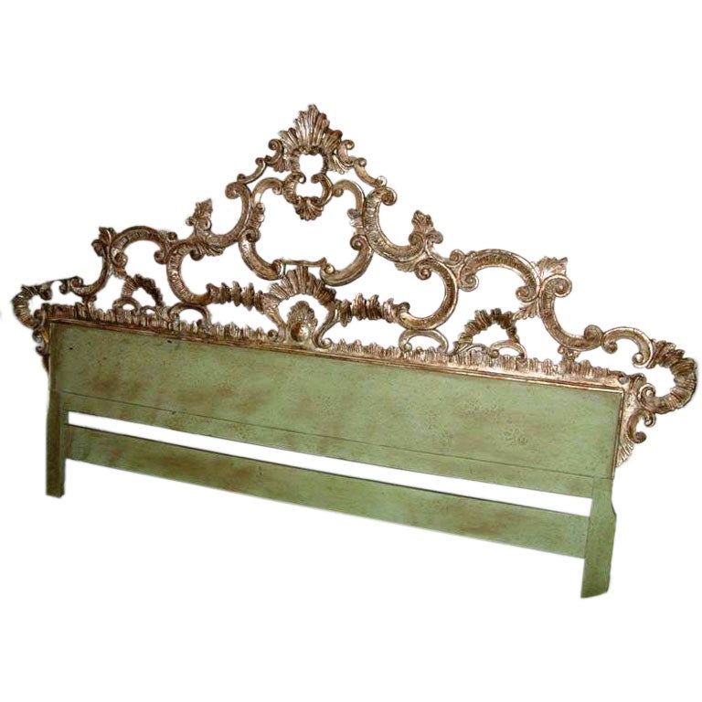 Carved Wood Headboards 28 For Sale on 1stDibs