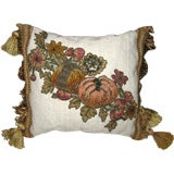 Antique Autumn Themed Sached