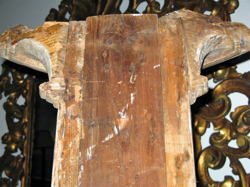 Pair of 19th C. Italian Pilasters 6