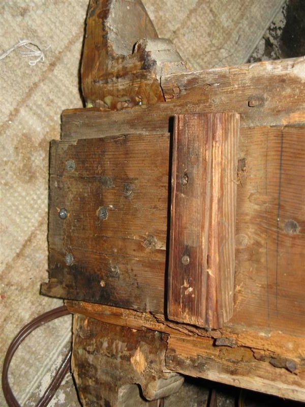 Pair of 19th C. Italian Pilasters 5