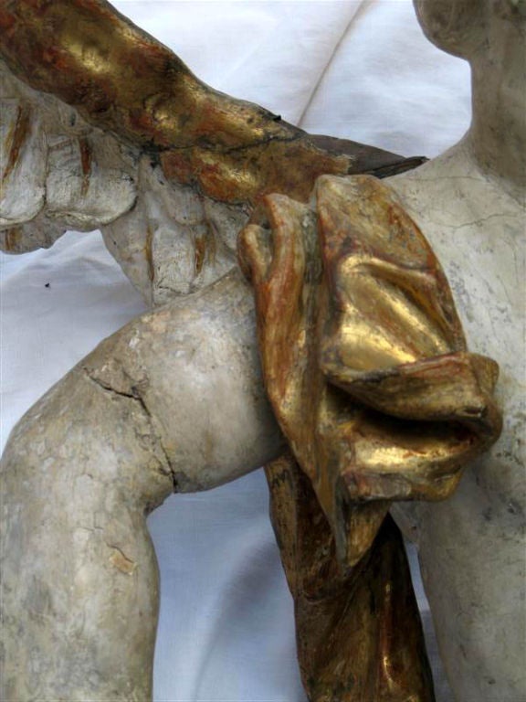 Pair of 18th C. Italian Cherubs 3