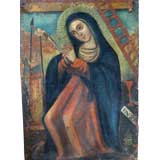 Early Spanish Colonial painting