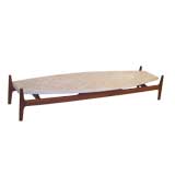 Harvery Probber Terrazzo Surfboard table