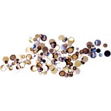 Curtis Jere large Raindrops Wall Sculpture