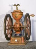 Antique American Coffee Mill