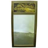 Mastercraft Trumeau Mirror