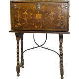 18th Century Walnut Vargueno