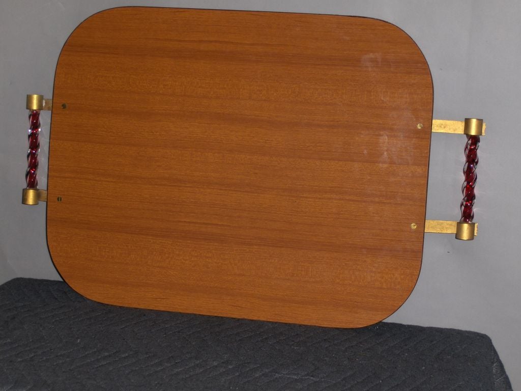 Venetian Serving Tray