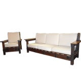 Imperial Couch & Chair
