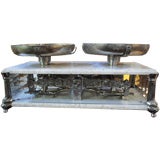 Vintage Fine Commerce Balance Scale
