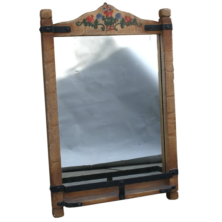 Monterey Mirror