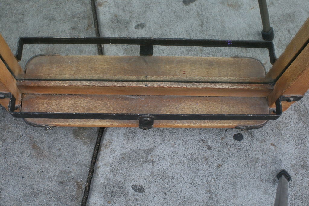 American Monterey Mirror
