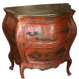 Italian Painted Commode