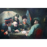 Early Poker Painting