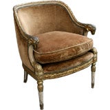 19th Century French Arm Chairs