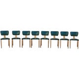 16 Thonet Modernist Chairs