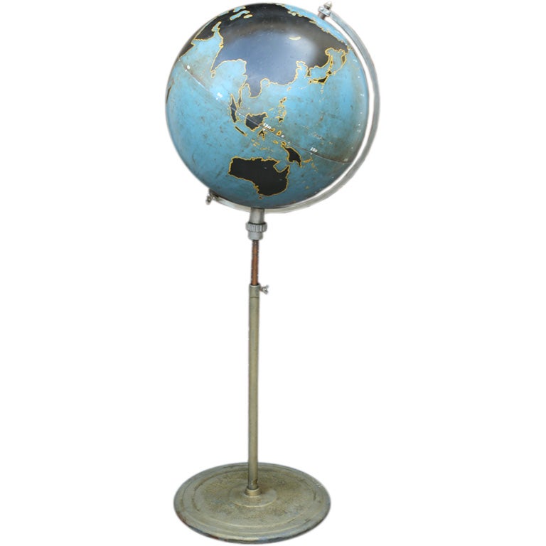 Military Globe