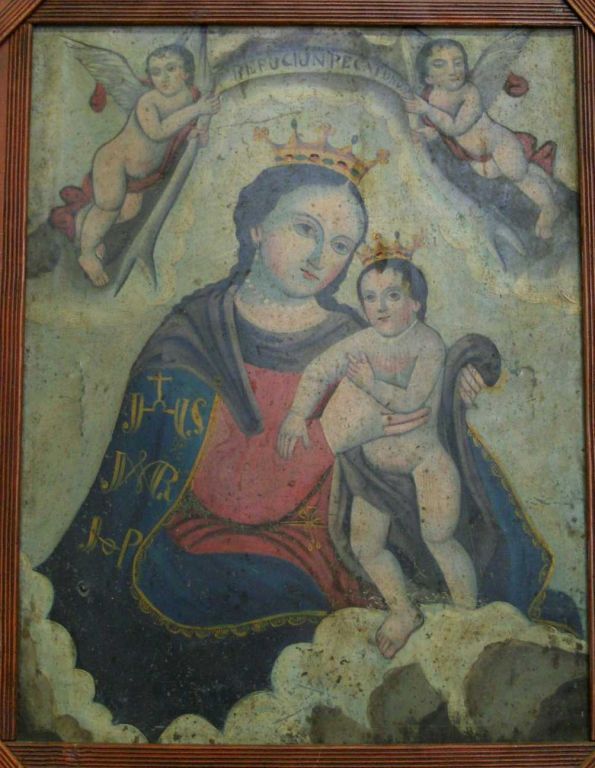 Largest Retablo Ever