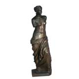 19th Century Bronze Venus