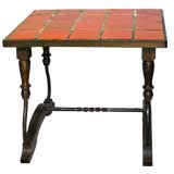 Antique Rarest Monterey side table