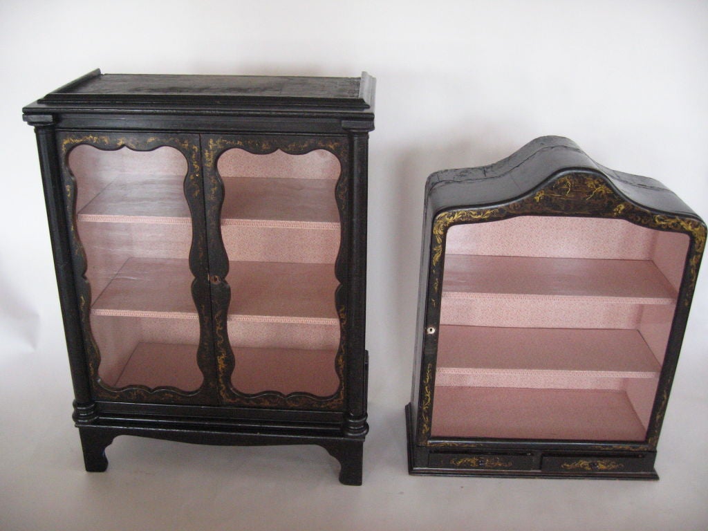 Mid 19th Century William the IV Library Cabinet