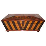Marquetry Box