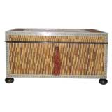 Quill and Ivory Casket