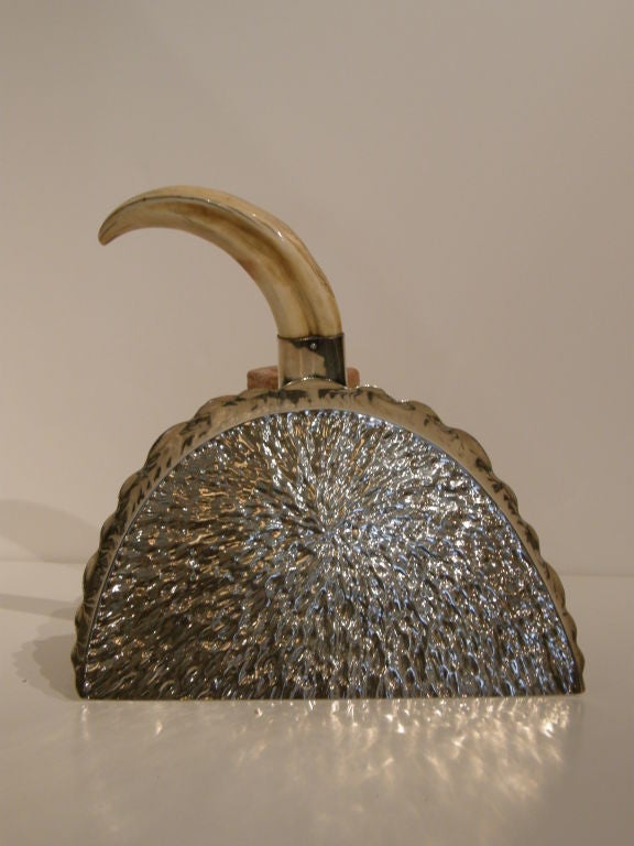 Victorian Silver Plated Crumb Tray Pair