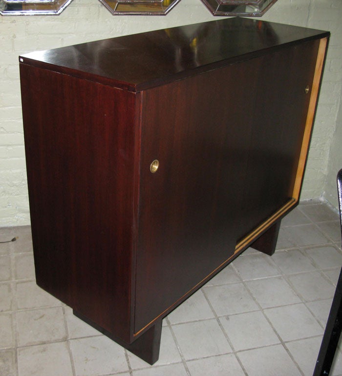 Robsjohn Gibbings for Widdicomb Wardrobe