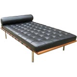 Mies van der Rohe for KNOLL Barcelona Daybed