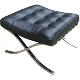 Mies van der Rohe for KNOLL Barcelona Ottoman