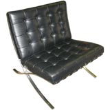 Mies Van der Rohe Barcelona Chair by Knoll