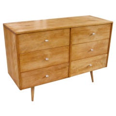 Paul Mc Cobb Planner Group Chest of Drawers by Winchendon