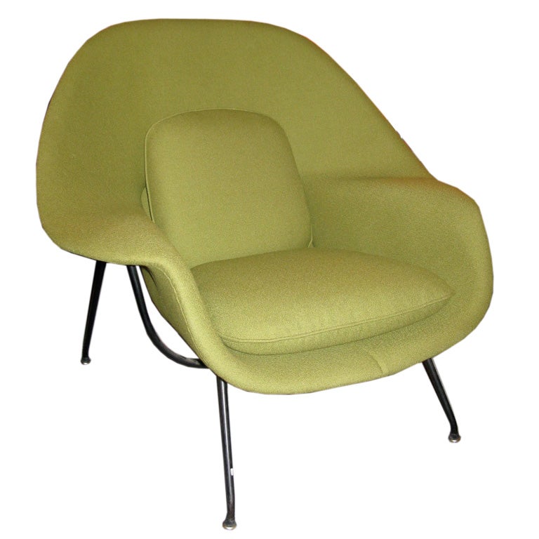 Saarinen for KNOLL WOMB Chair