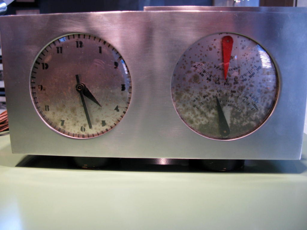 20th Century Gilbert Rohde for Herman Miller Clock