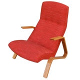 Eero Saarinen for Knoll Assocs. Grasshopper Chair