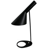 Arne Jacobsen Visor lamp by Louis Poulsen