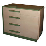 Donald  Deskey for Widdicomb chest of drawers