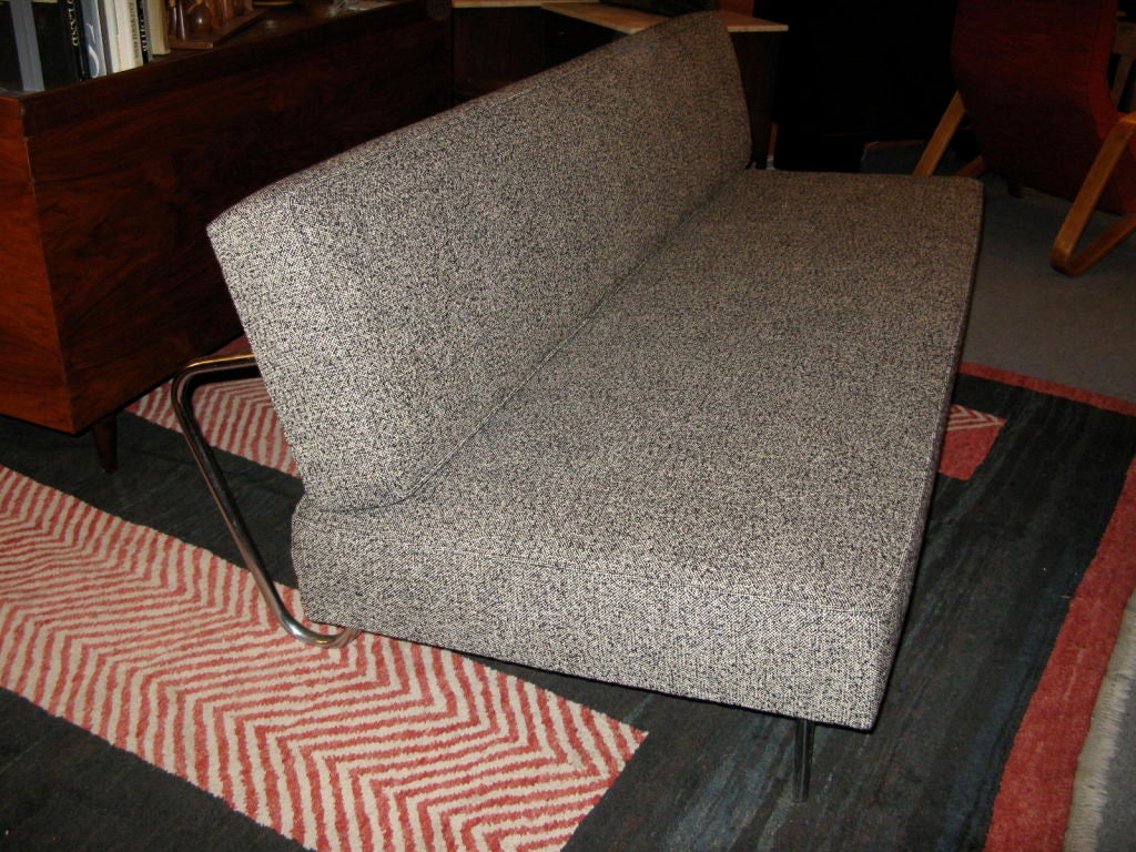 American George Nelson Sleeper sofa