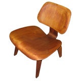Charles Eames For Herman MiIller LCW in walnut