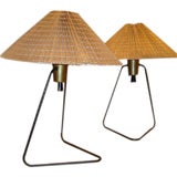 Gerald Thurston "Anywhere" Lamps for Lightolier