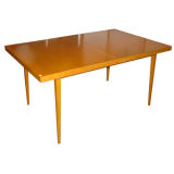 Planner Group dining table by paul Mc Cobb for Winchendon