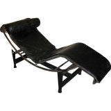 Le Corbusier Chaise Lounge by Cassina